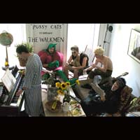 The Walkmen - Pussy Cats